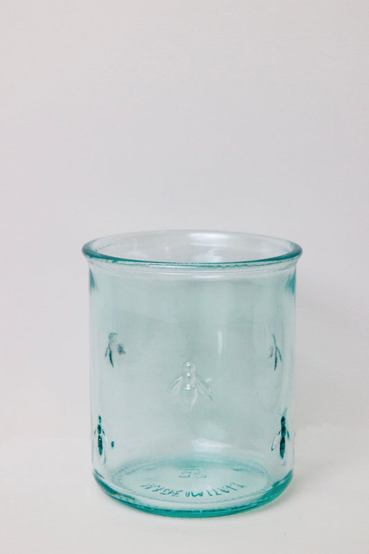 Bumble Bee Glass