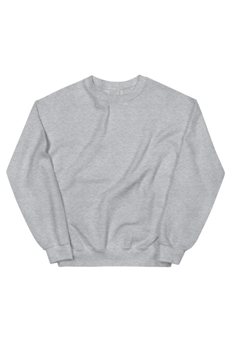 Tropical Crewneck - Grey