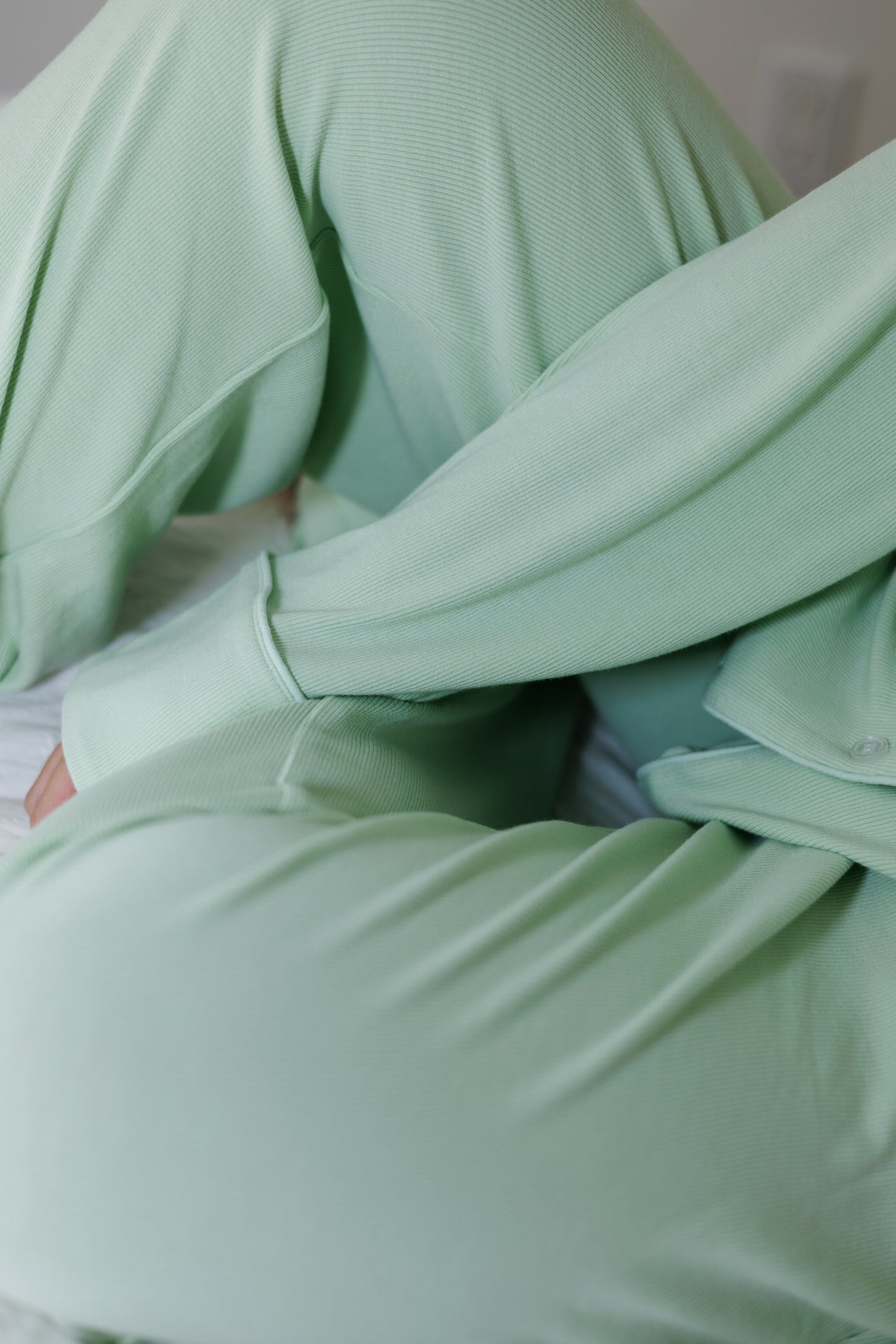 Pyjamas - Pistachio