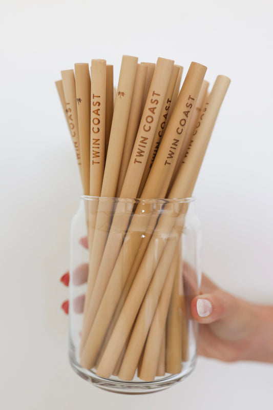 Bamboo Straws