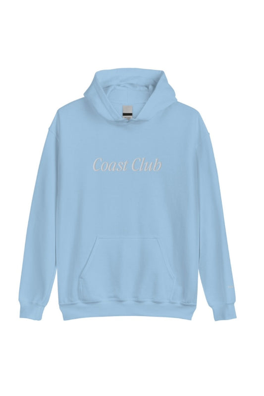 Coast Club Hoodie - Blue
