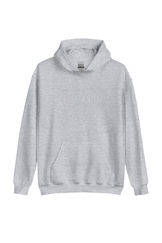 Coast Club Hoodie - Grey