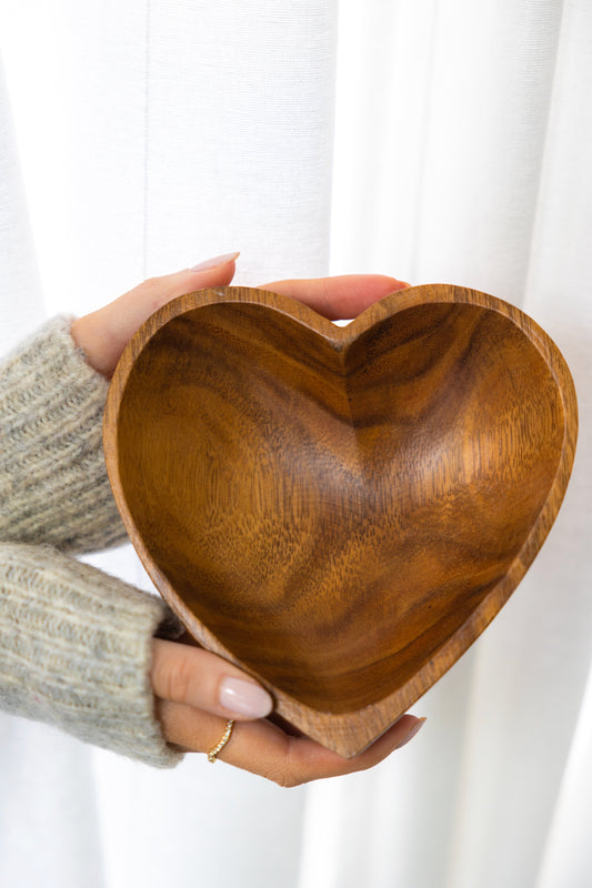 Heart Bowl